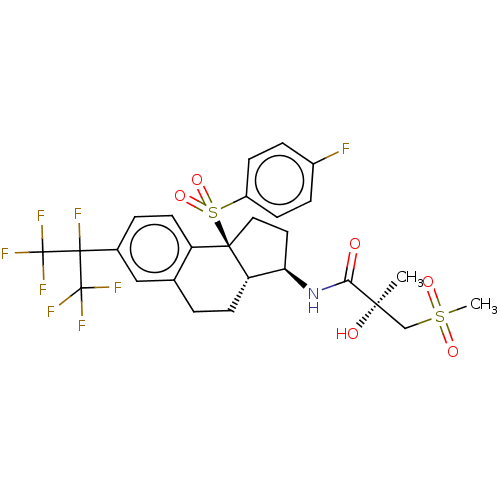 Chemical structure of BindingDB Monomer ID 50557811