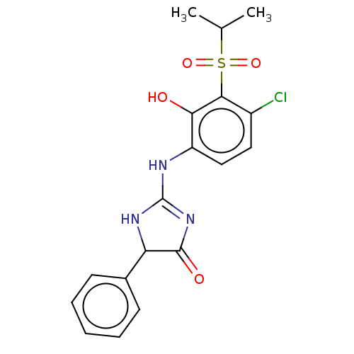 Chemical structure of BindingDB Monomer ID 50557812