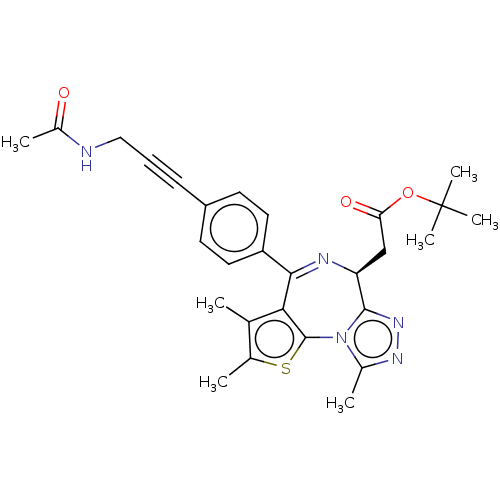 Chemical structure of BindingDB Monomer ID 50557838
