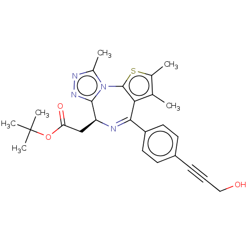 Chemical structure of BindingDB Monomer ID 50557839
