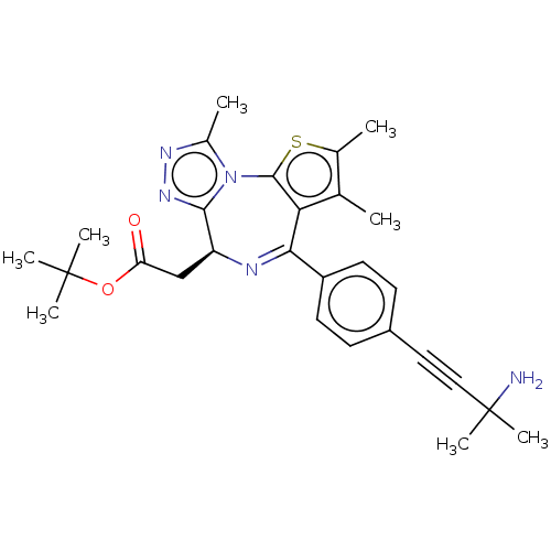 Chemical structure of BindingDB Monomer ID 50557842