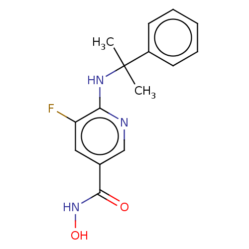 Chemical structure of BindingDB Monomer ID 50557846