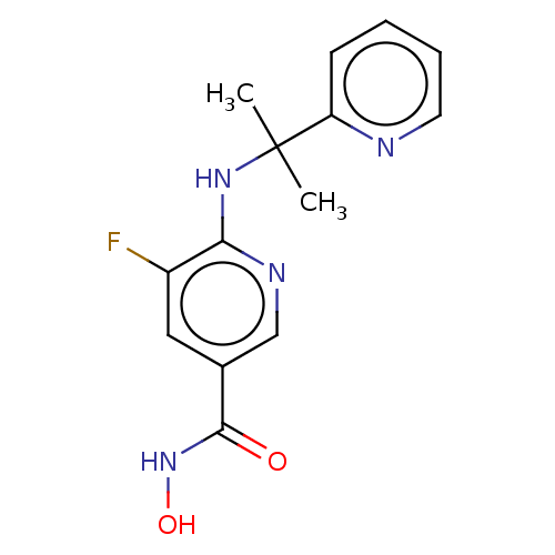 Chemical structure of BindingDB Monomer ID 50557848
