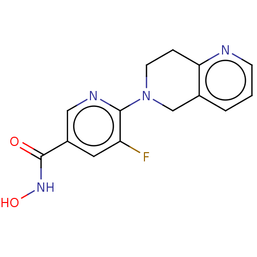 Chemical structure of BindingDB Monomer ID 50557849