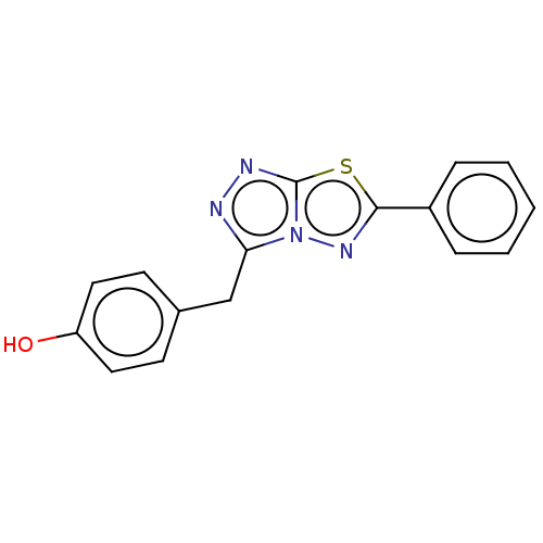 Chemical structure of BindingDB Monomer ID 50557851