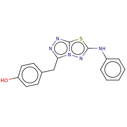 Chemical structure of BindingDB Monomer ID 50557852