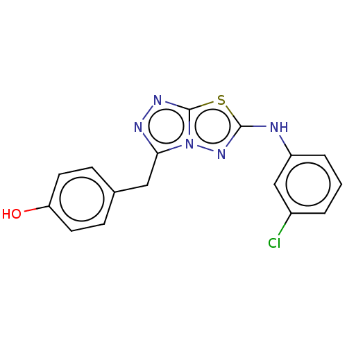 Chemical structure of BindingDB Monomer ID 50557853