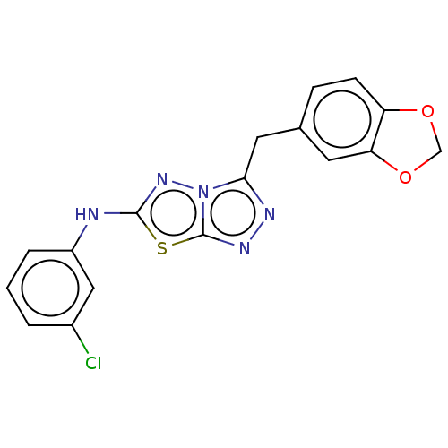 Chemical structure of BindingDB Monomer ID 50557855
