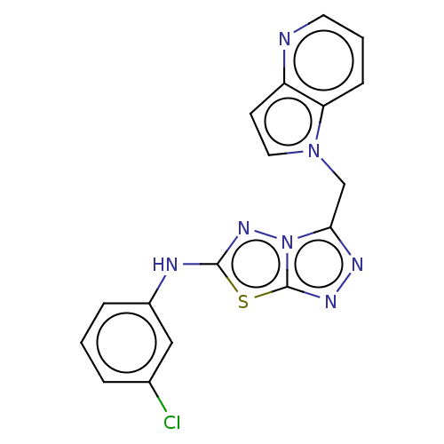 Chemical structure of BindingDB Monomer ID 50557858