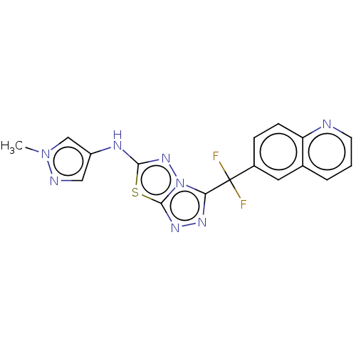 Chemical structure of BindingDB Monomer ID 50557865