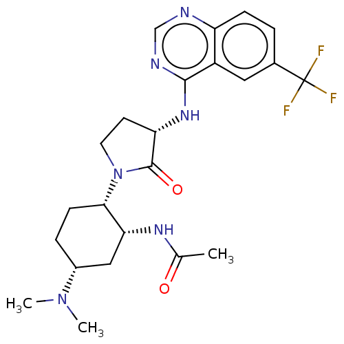 Chemical structure of BindingDB Monomer ID 50557868