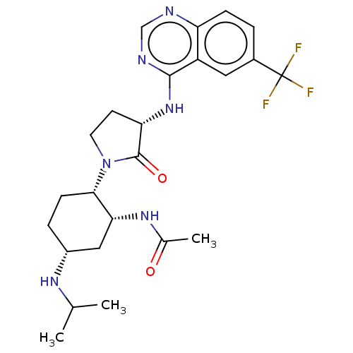 Chemical structure of BindingDB Monomer ID 50557869