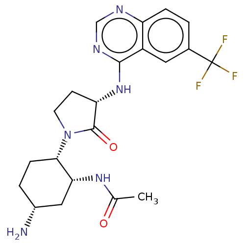 Chemical structure of BindingDB Monomer ID 50557871