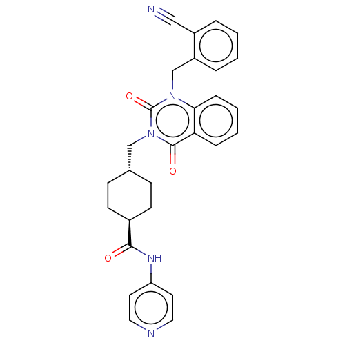 Chemical structure of BindingDB Monomer ID 50557879