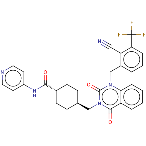 Chemical structure of BindingDB Monomer ID 50557880