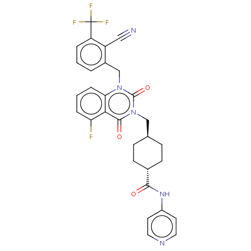 Chemical structure of BindingDB Monomer ID 50557881