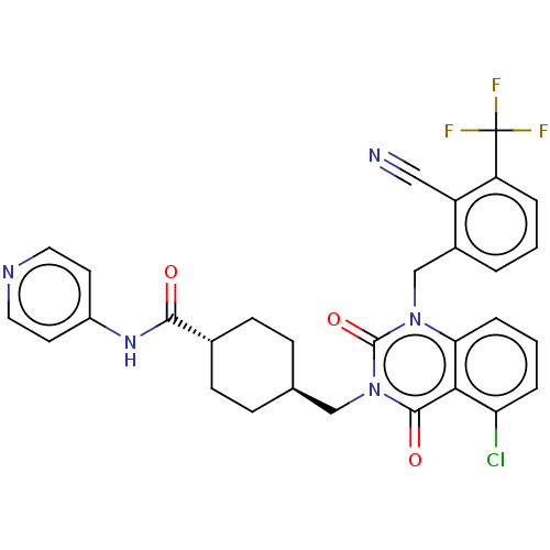 Chemical structure of BindingDB Monomer ID 50557882