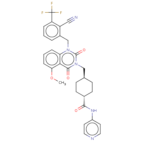 Chemical structure of BindingDB Monomer ID 50557883
