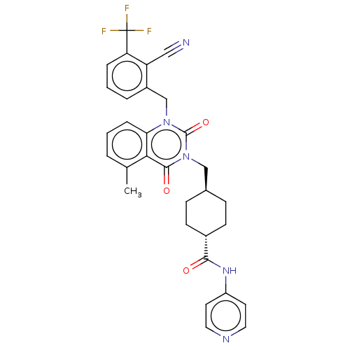 Chemical structure of BindingDB Monomer ID 50557884