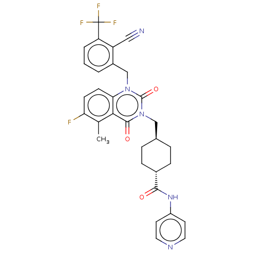 Chemical structure of BindingDB Monomer ID 50557885