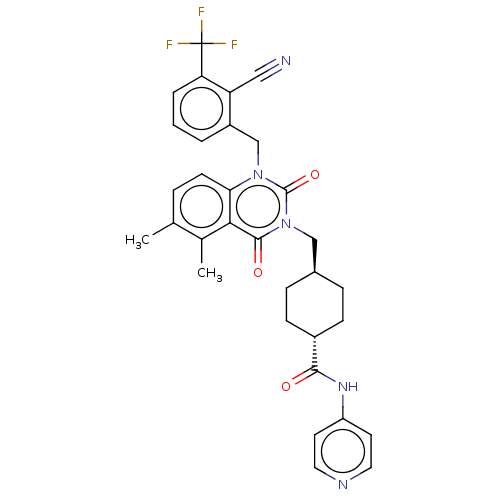 Chemical structure of BindingDB Monomer ID 50557886