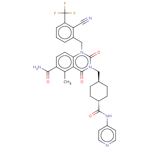 Chemical structure of BindingDB Monomer ID 50557887