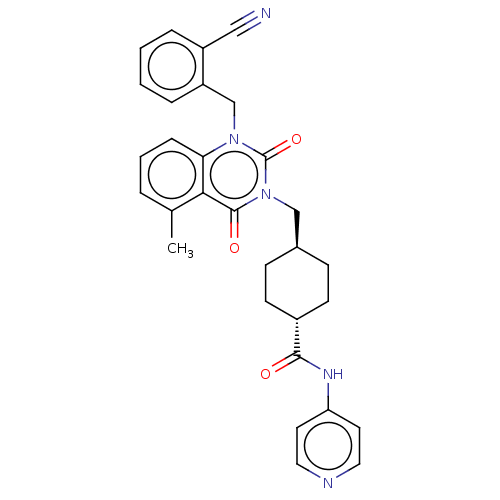 Chemical structure of BindingDB Monomer ID 50557888