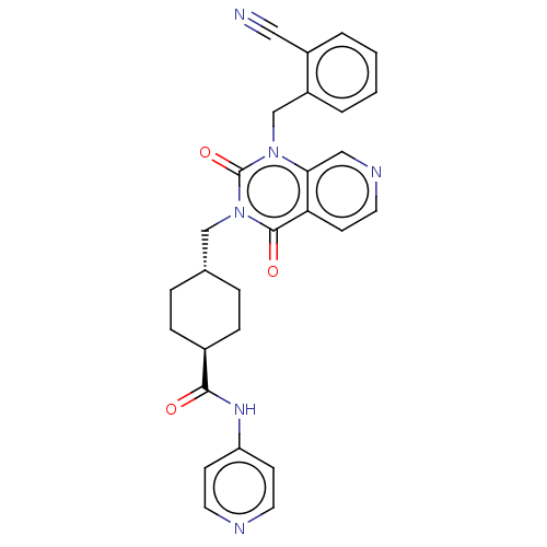 Chemical structure of BindingDB Monomer ID 50557889