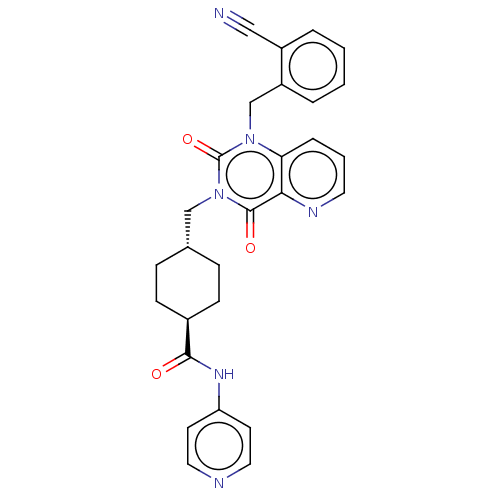 Chemical structure of BindingDB Monomer ID 50557890