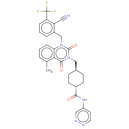 Chemical structure of BindingDB Monomer ID 50557892