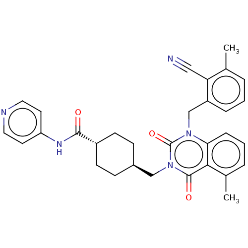Chemical structure of BindingDB Monomer ID 50557895