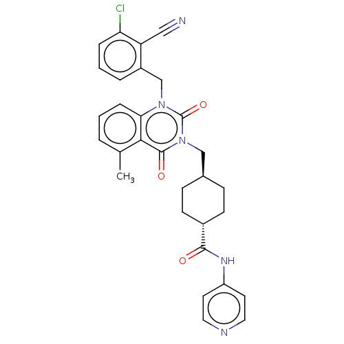 Chemical structure of BindingDB Monomer ID 50557896