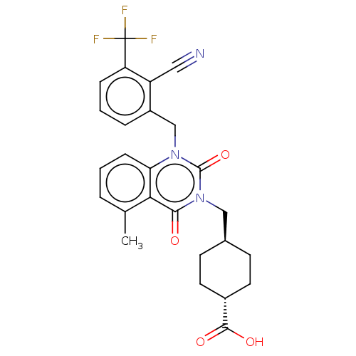 Chemical structure of BindingDB Monomer ID 50557897