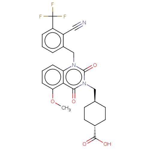 Chemical structure of BindingDB Monomer ID 50557898