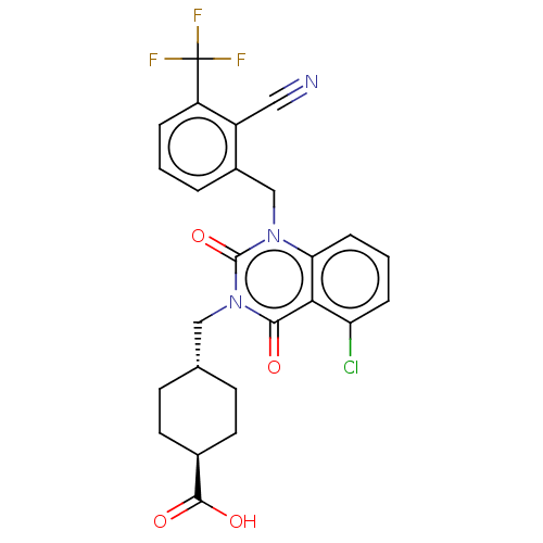 Chemical structure of BindingDB Monomer ID 50557900