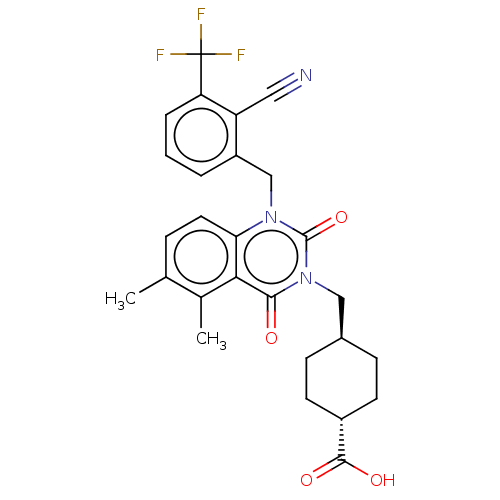 Chemical structure of BindingDB Monomer ID 50557901