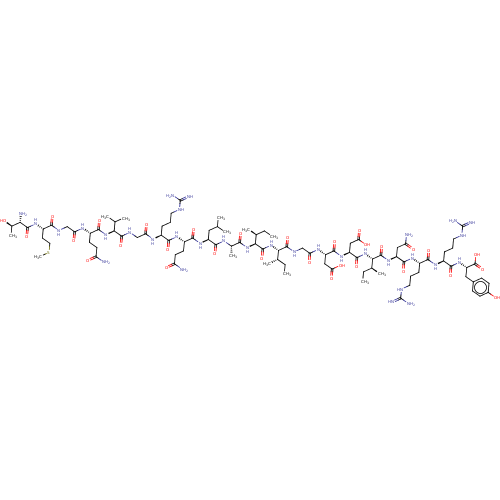 Chemical structure of BindingDB Monomer ID 50557905