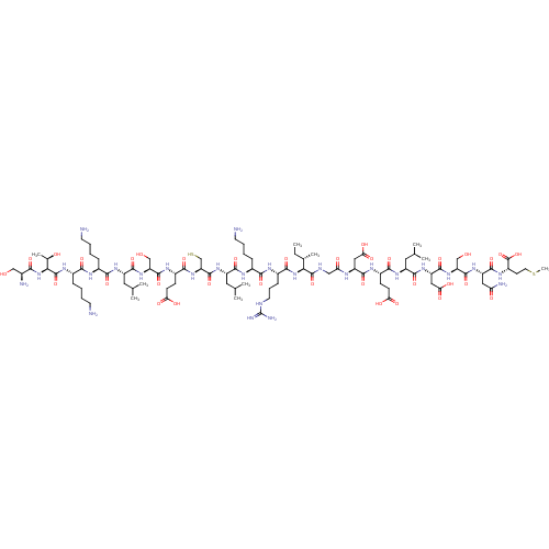 Chemical structure of BindingDB Monomer ID 50557906