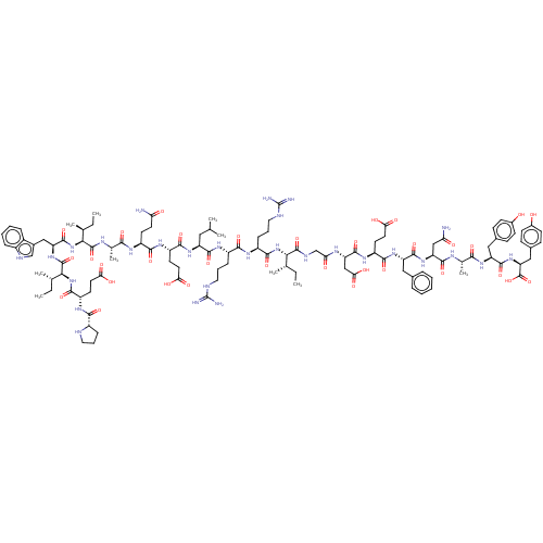 Chemical structure of BindingDB Monomer ID 50557907