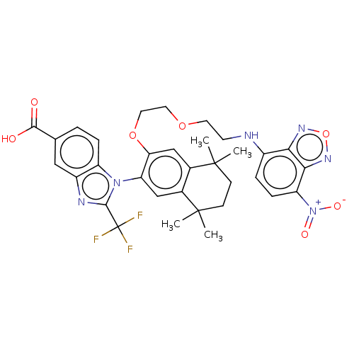 Chemical structure of BindingDB Monomer ID 50557908