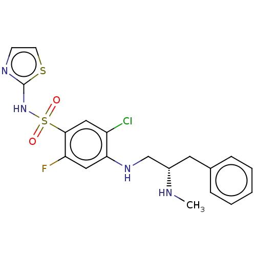 Chemical structure of BindingDB Monomer ID 50557914
