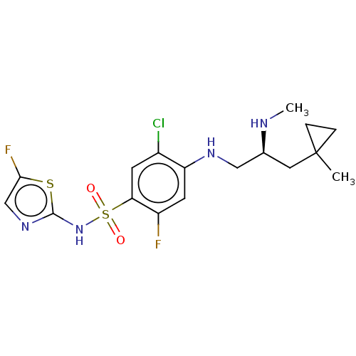 Chemical structure of BindingDB Monomer ID 50557921