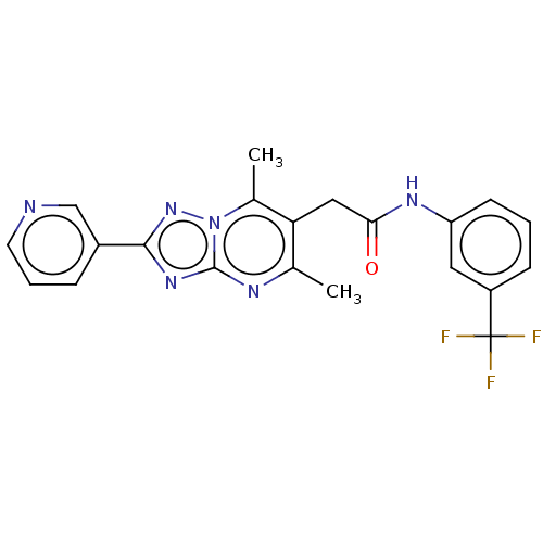 Chemical structure of BindingDB Monomer ID 50557927
