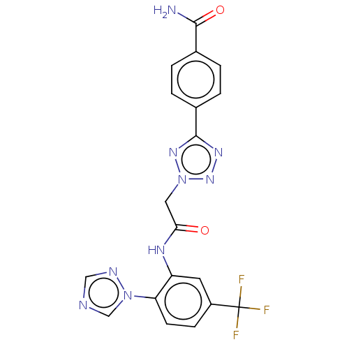 Chemical structure of BindingDB Monomer ID 50557928