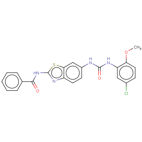 Chemical structure of BindingDB Monomer ID 50557929