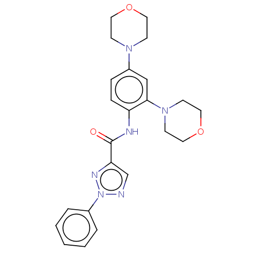 Chemical structure of BindingDB Monomer ID 50557930