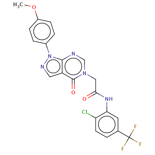 Chemical structure of BindingDB Monomer ID 50557931