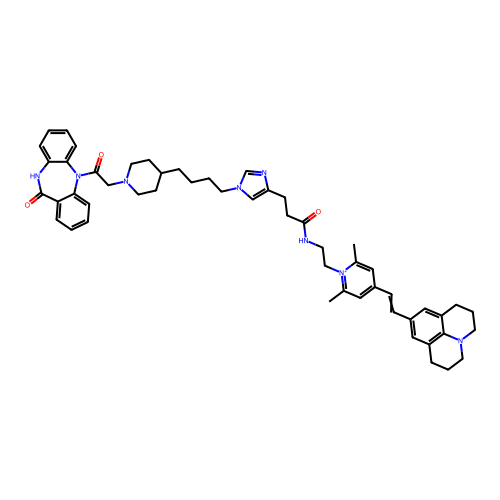 Chemical structure of BindingDB Monomer ID 50557938