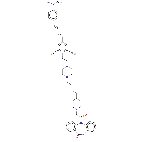 Chemical structure of BindingDB Monomer ID 50557941