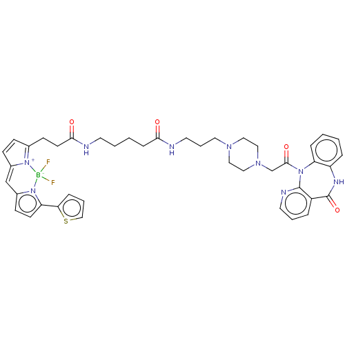 Chemical structure of BindingDB Monomer ID 50557942